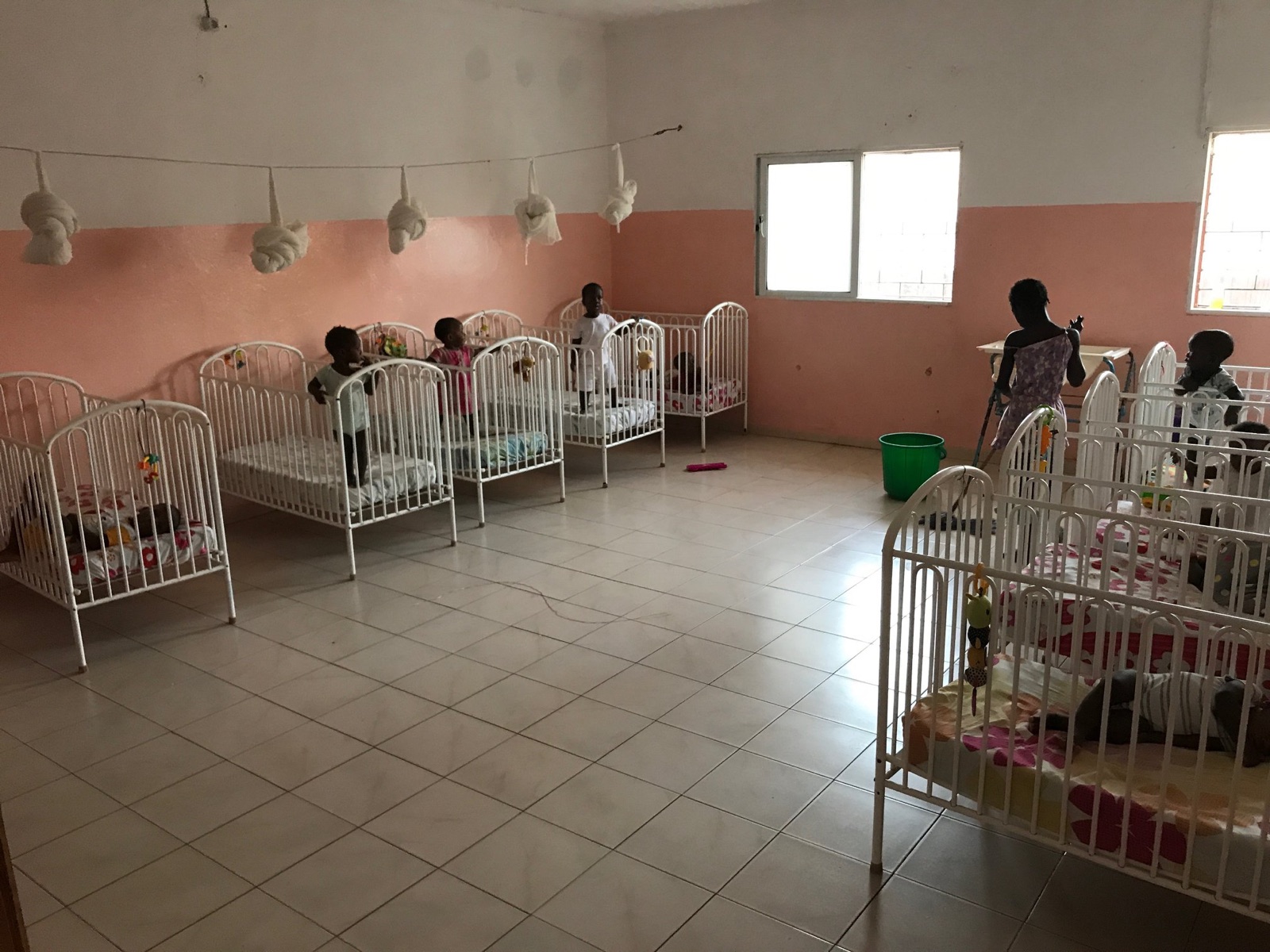 Photo 16. A new nursery.