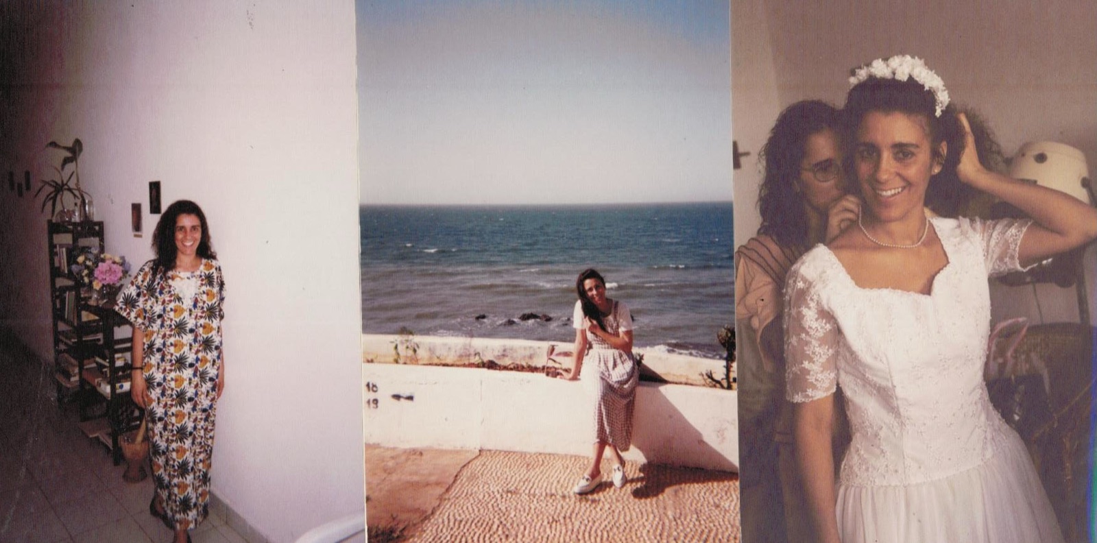 Photo 2. Rosemeire as a young girl.