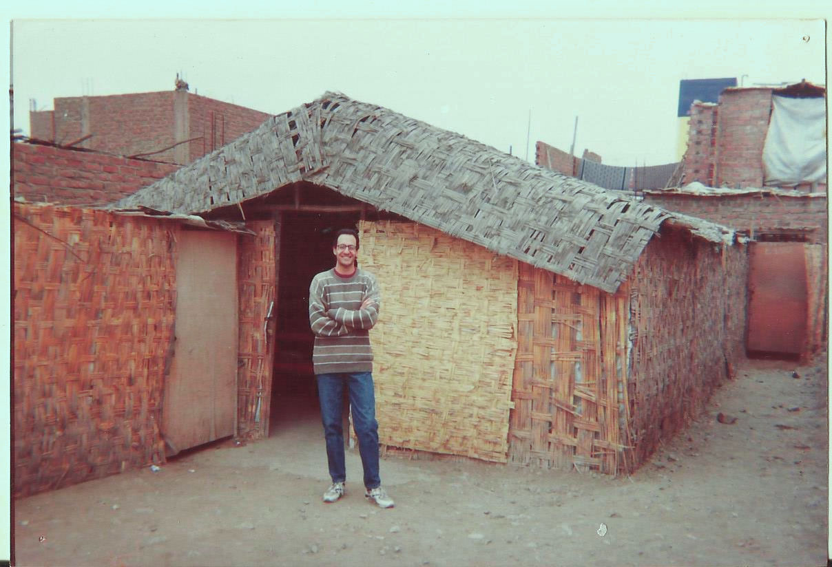 Photo 6. The place where Pastor Adas met with the guerrillas and set up a church.