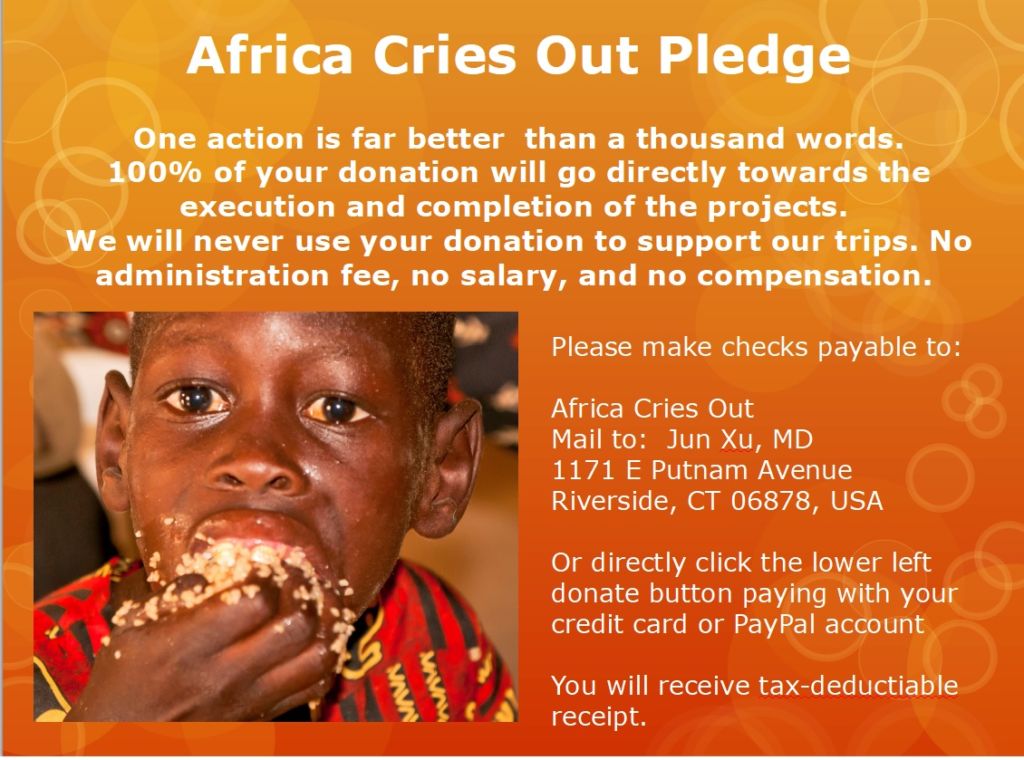donate